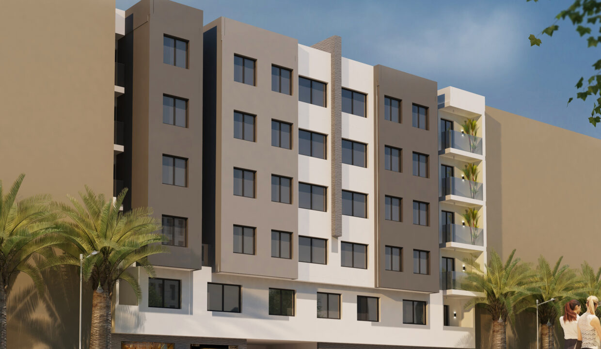 Façade souhail