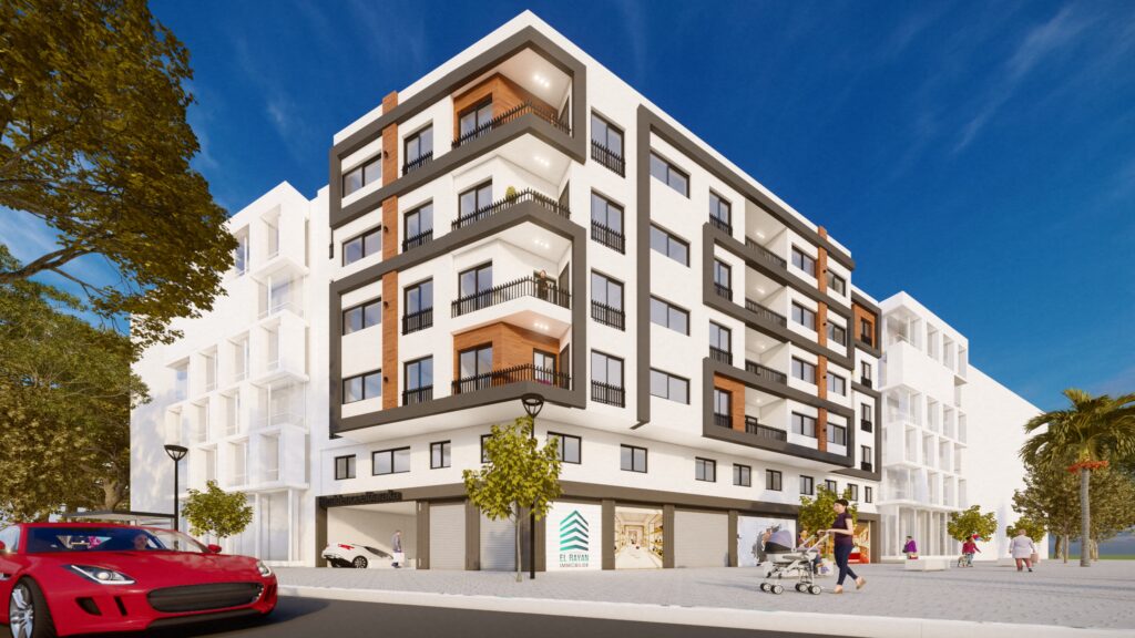 RESIDENCE EL BARAKA